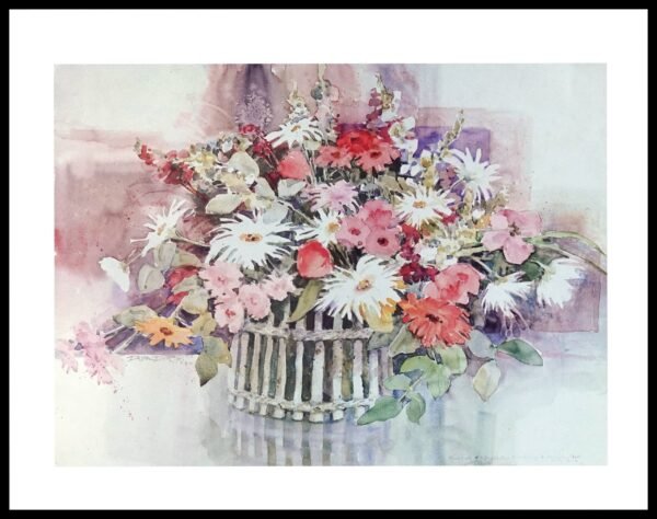 PG B-120 Karalyn's Wedding Basket